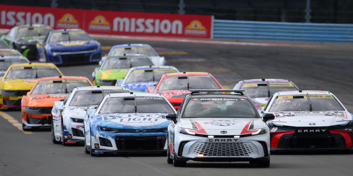 NASCAR Mexico City: Purses revealed for Cup, Xfinity Series races