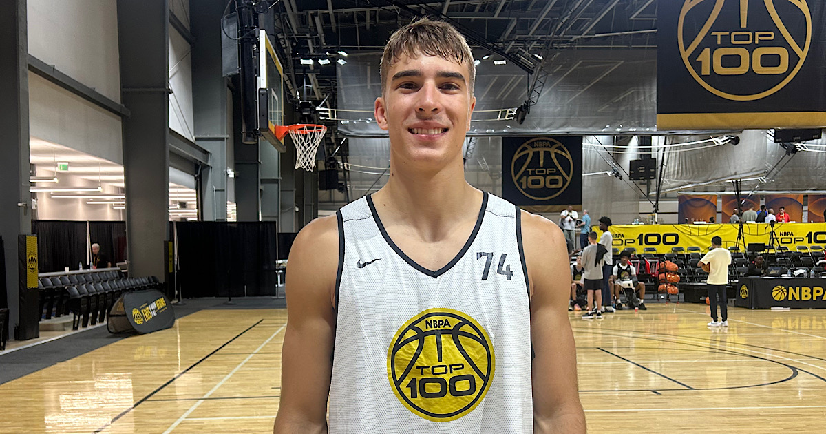 Top-30 prospect Kohl Rosario recaps Oregon, Florida State visits - discusses where Duke, Kansas, Miami stand