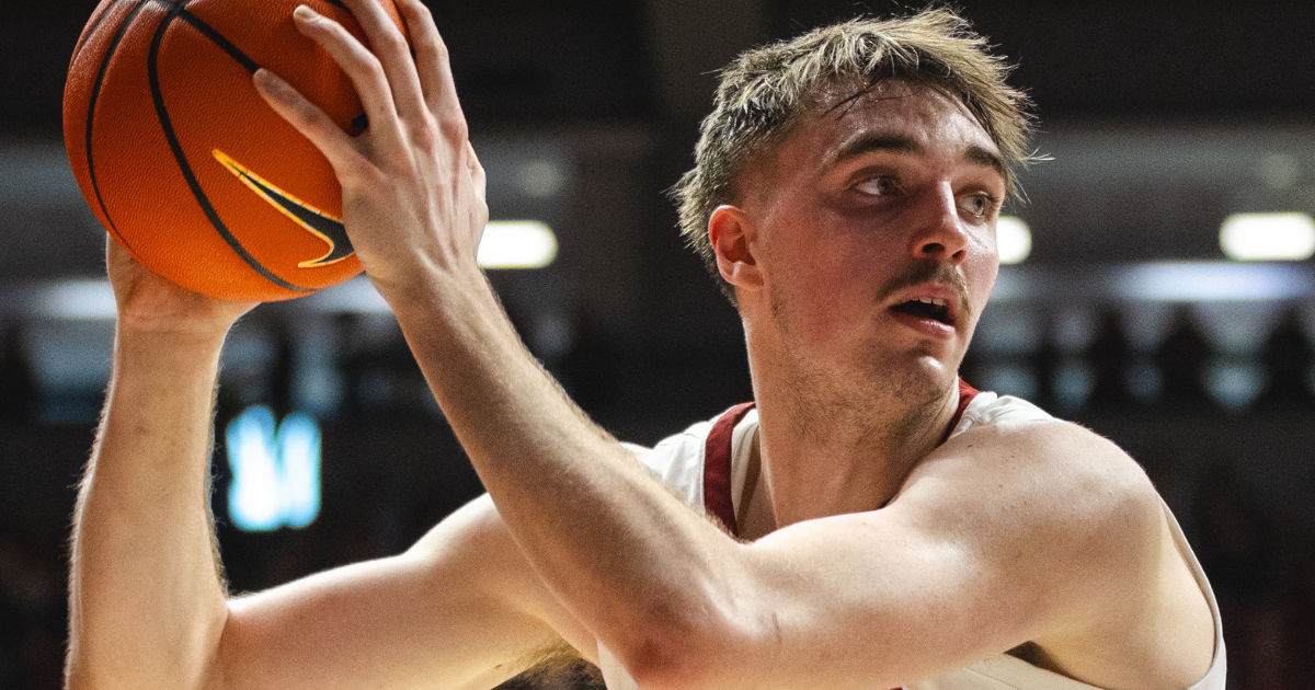 Grant Nelson signs contract after going undrafted in 2025 NBA Draft
