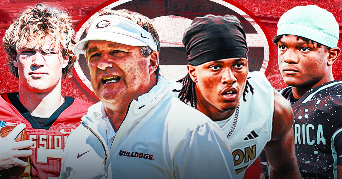 Athens will be full of stars this weekend with major targets returning to Georgia for key visits