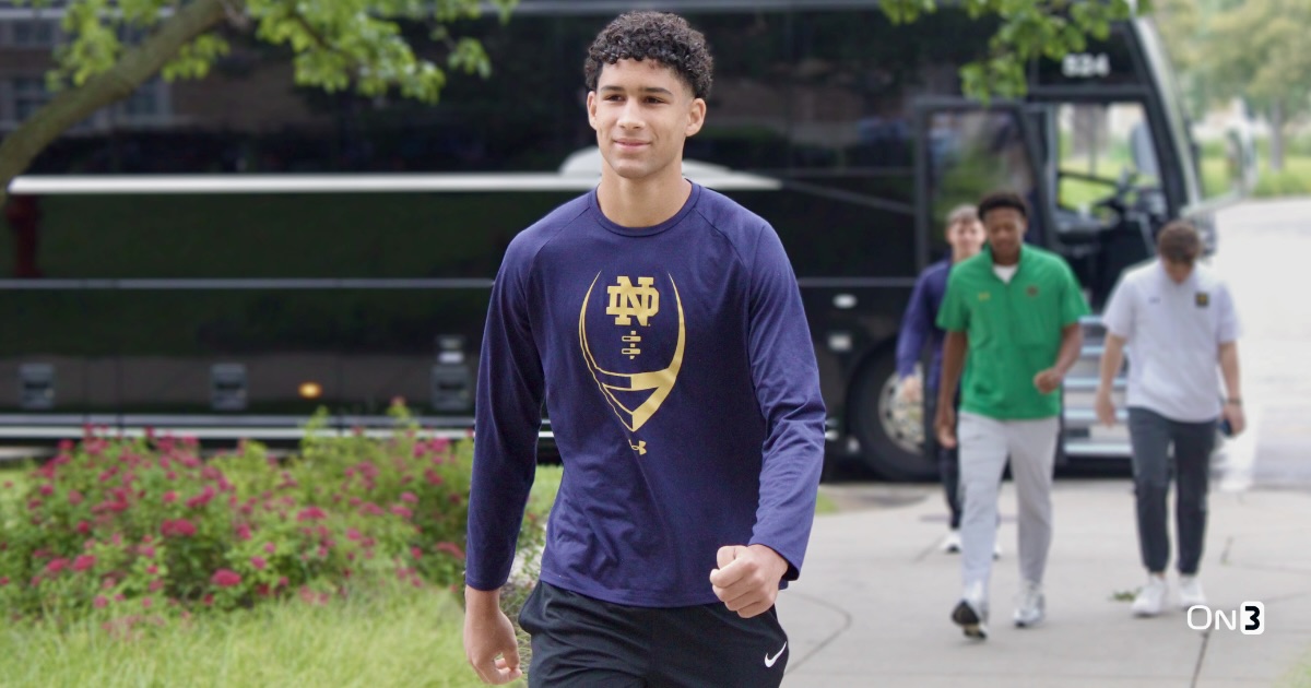 Newsstand: Notre Dame commit named top performer at Rivals Five-Star