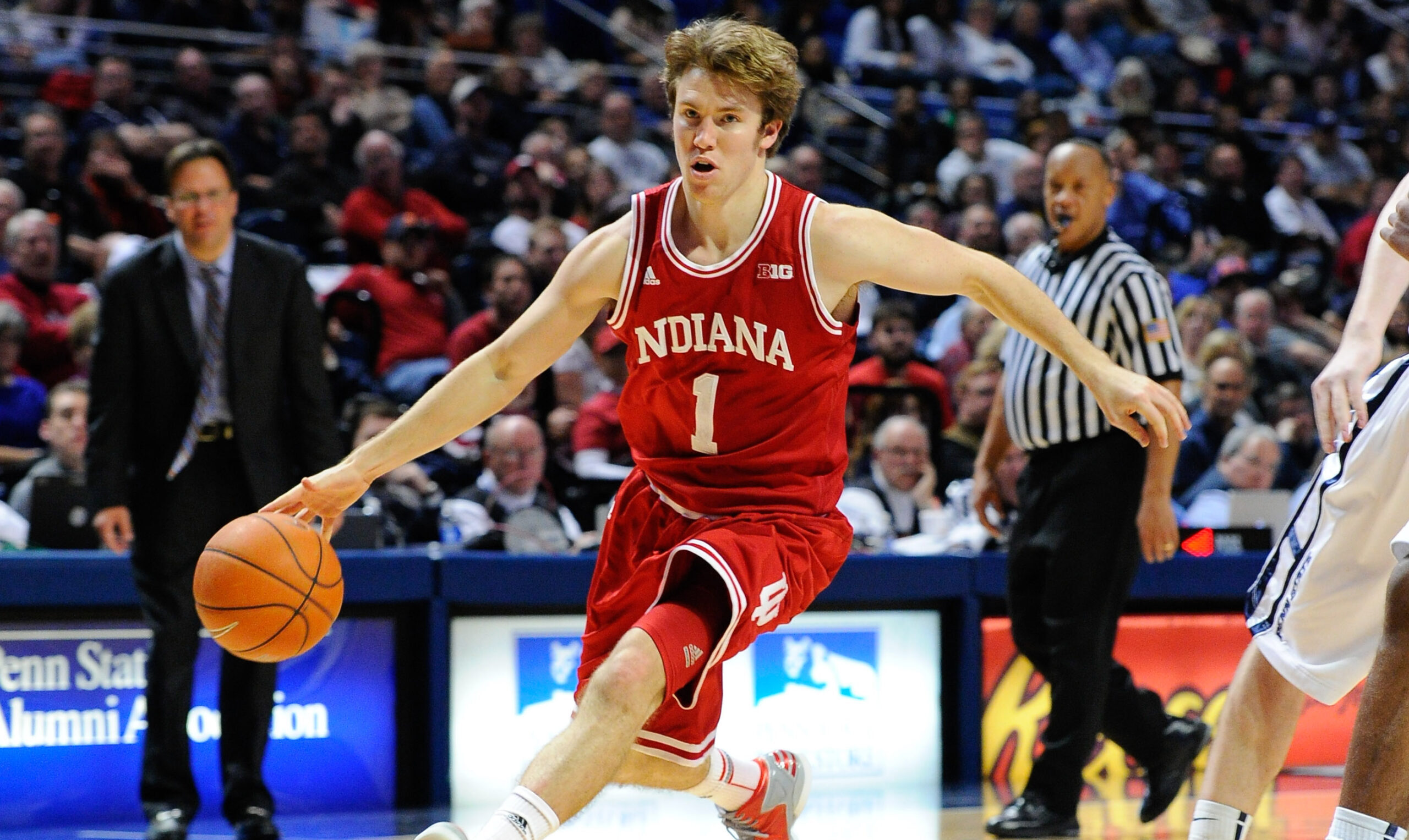 Former Indiana guard Jordan Hulls joins Assembly Ball TBT team