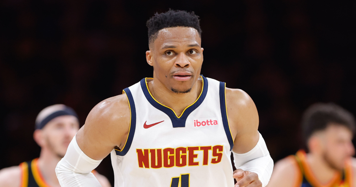 Russell Westbrook reportedly makes major decision on future with Nuggets