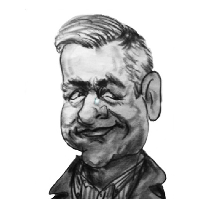 Buck Sanders Avatar
