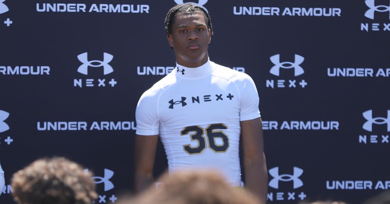 Ole Miss moves into the picture for coveted WR Jerquaden Guilford