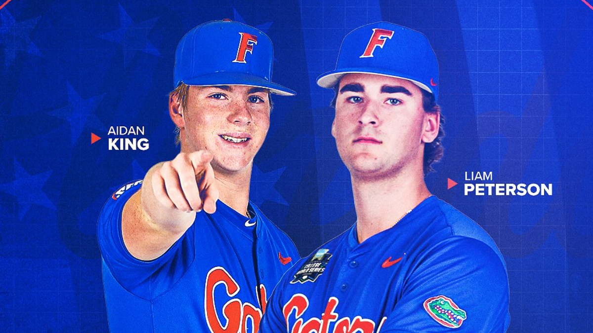 Florida pitching duo invited to USA Collegiate National Team Camp