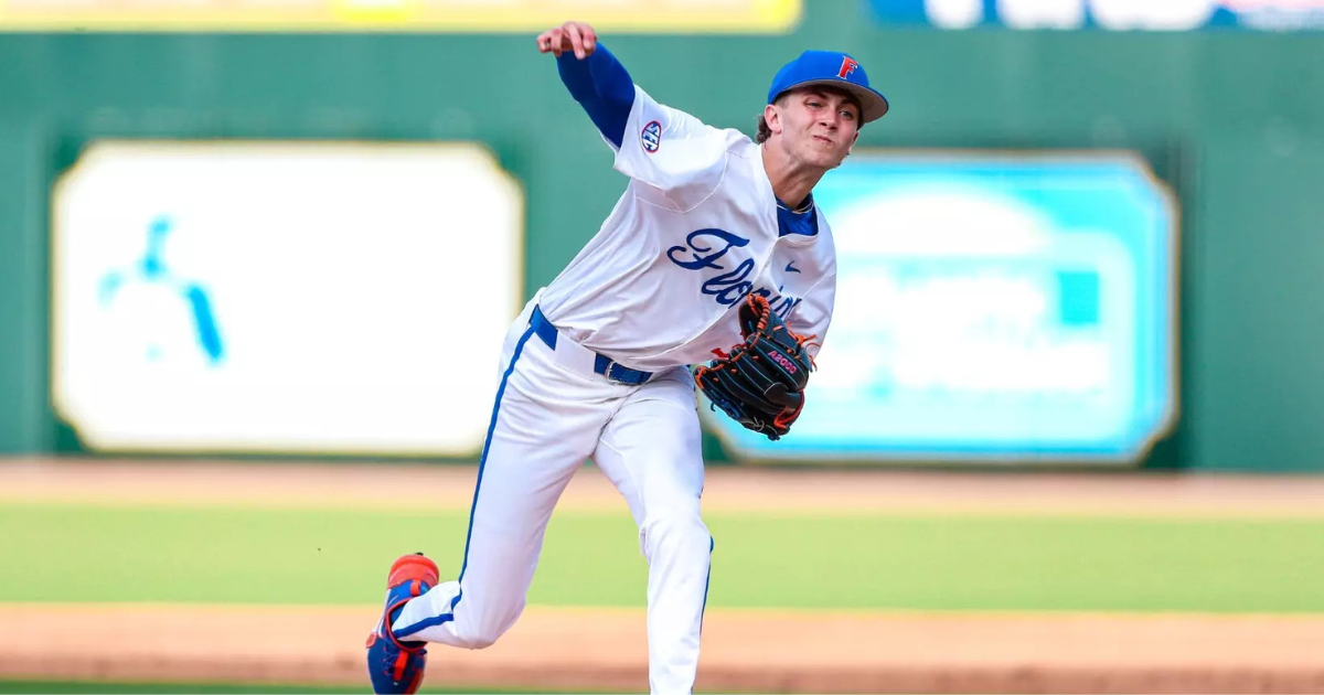 South Carolina picks up commitment from SEC right-hander