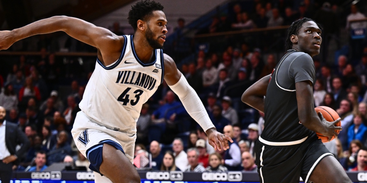 St. Joseph's forward Rasheer Fleming selected in 2025 NBA Draft