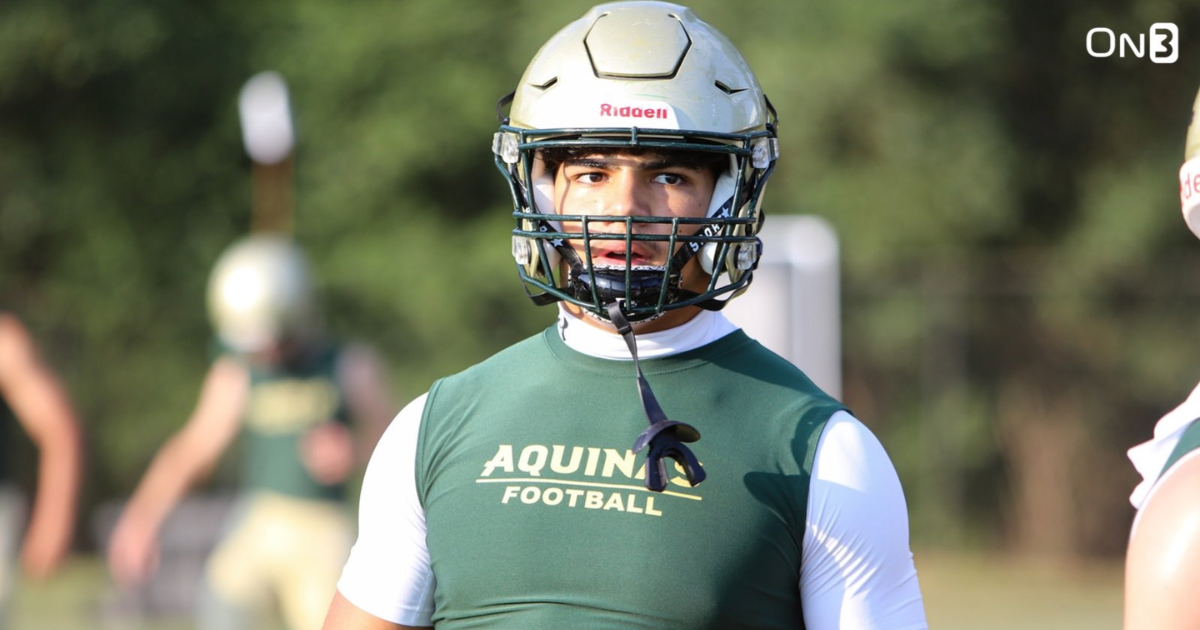 South Carolina extends offer to defensive lineman from Columbia-area school
