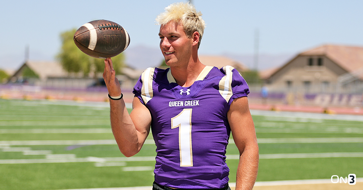 Clemson 4-star QB commit Tait Reynolds is ready to compete at the Elite 11 Finals