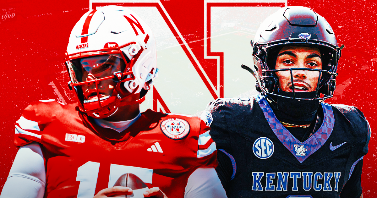 Why Dane Key left Kentucky for Nebraska and Dylan Raiola