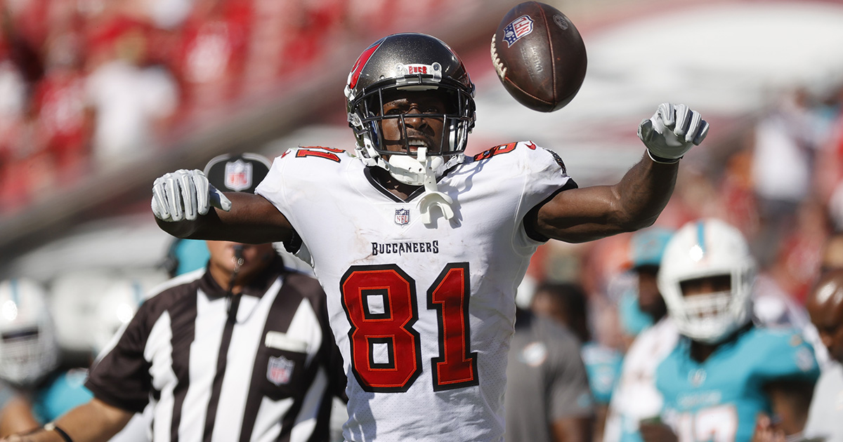 Antonio Brown shooting: Alleged target reveals how dispute started