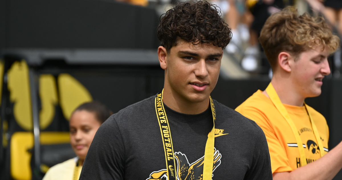 Isaiah Oliver makes college decision