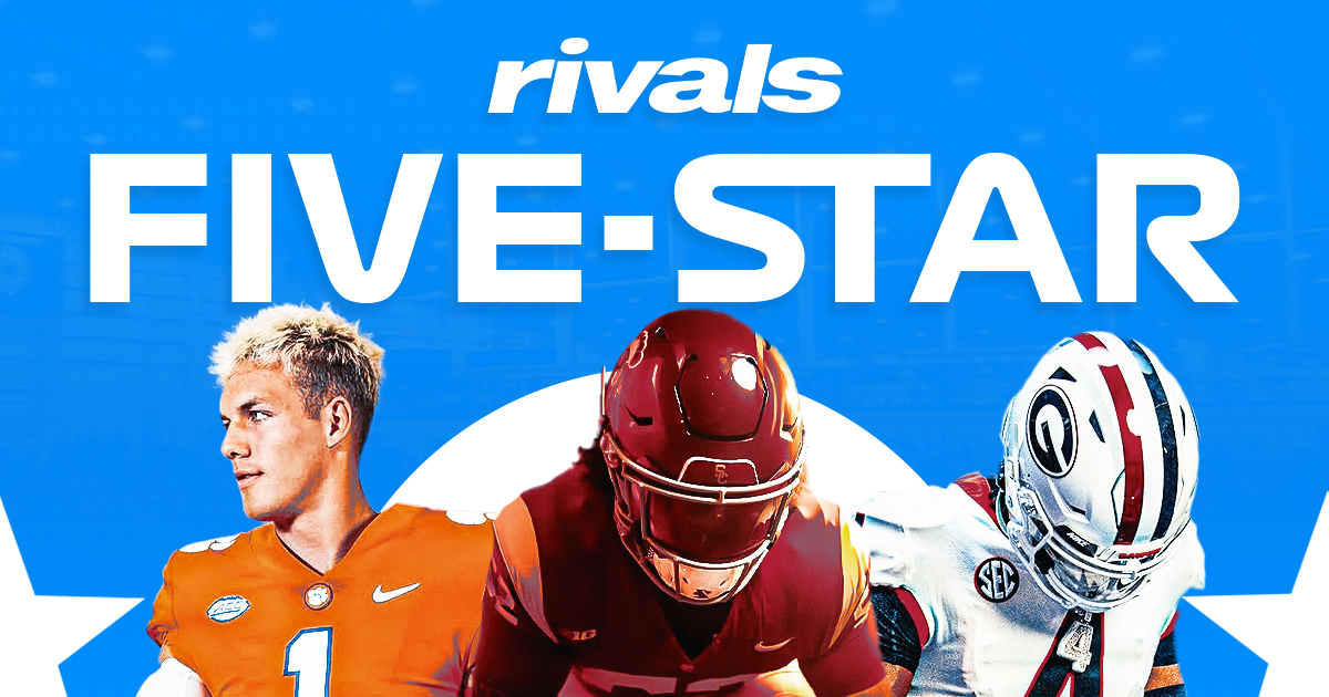 Rivals Five-Star camp roster features top 2026, 2027 and 2028 prospects