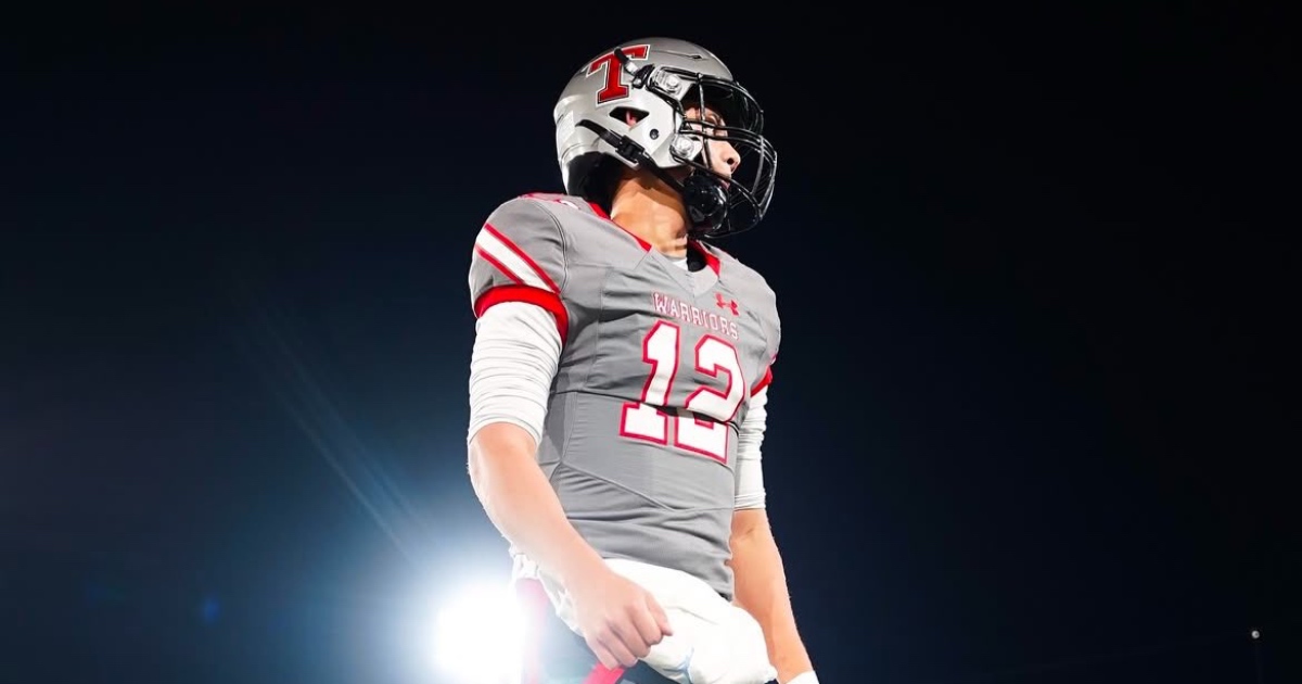 In-state offer: Two-time state champion QB receives call from Alabama