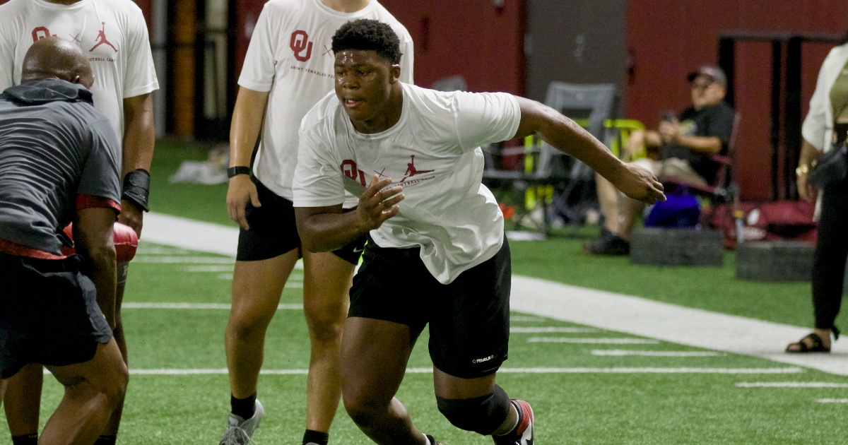 Oklahoma Football Hoping to Continue to Build Defensive Stars
