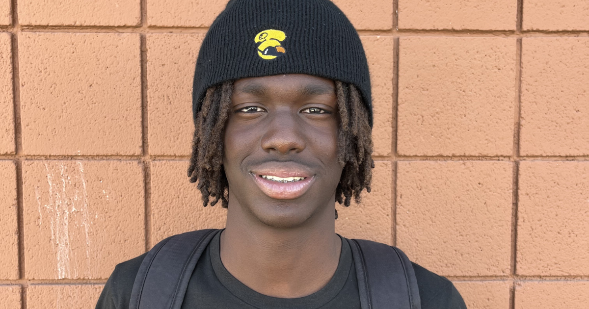 2028 cornerback Nekhi Lambeth talks Indiana offer