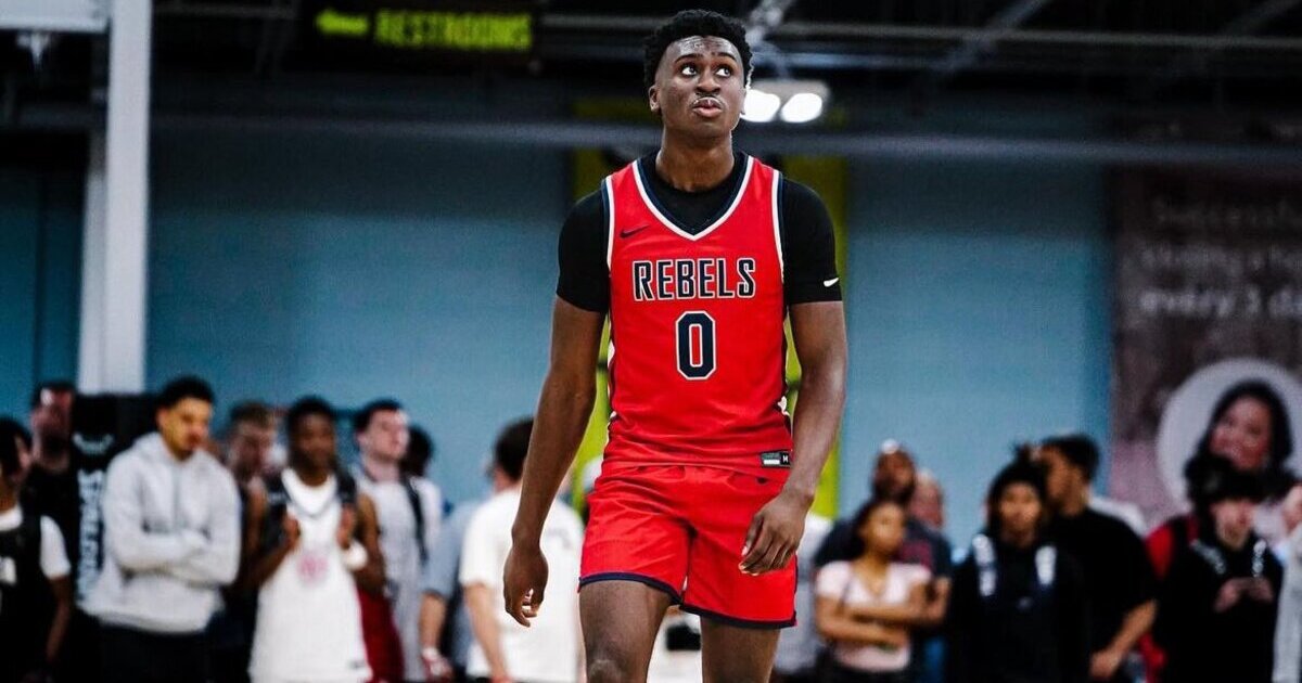 Donovan Williams Jr. Transfers from Oak Hill Academy to Oak Ridge (FL)