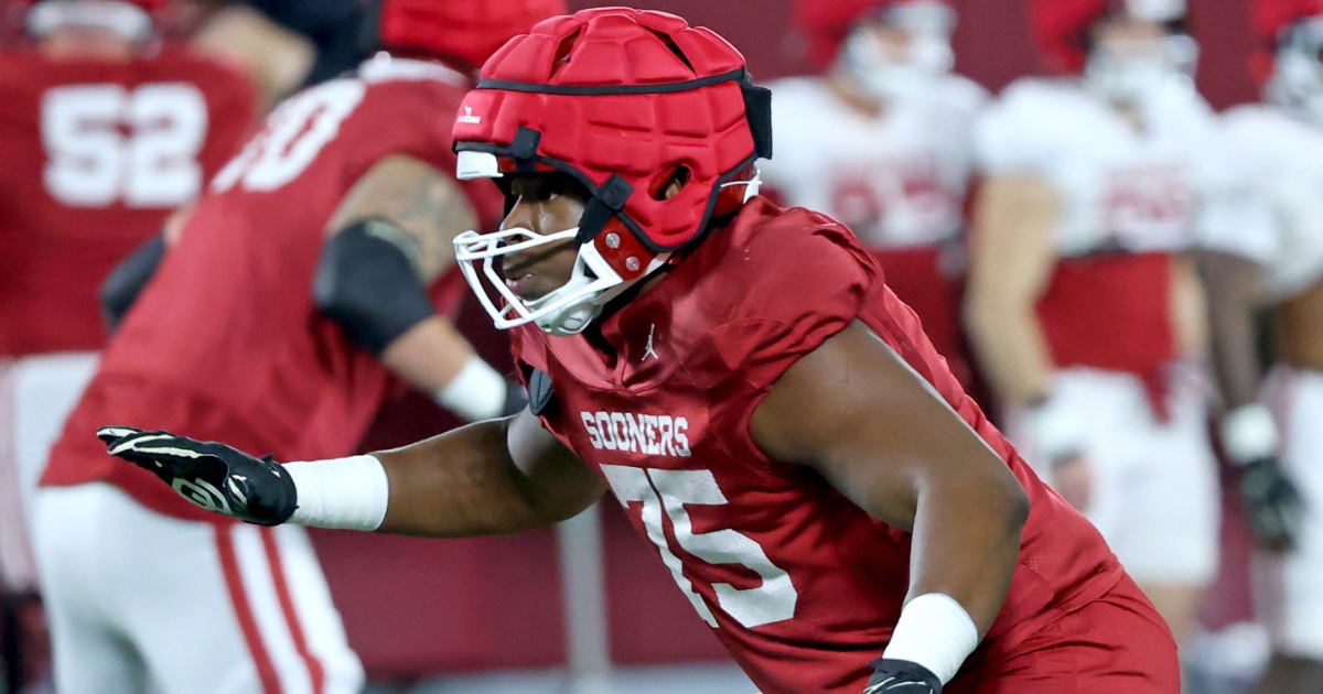 Crimson Countdown: No. 75 Daniel Akinkunmi