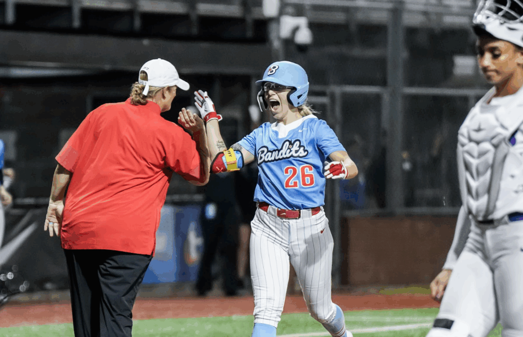 Bandits stay hot, clinch second AUSL series over Volts