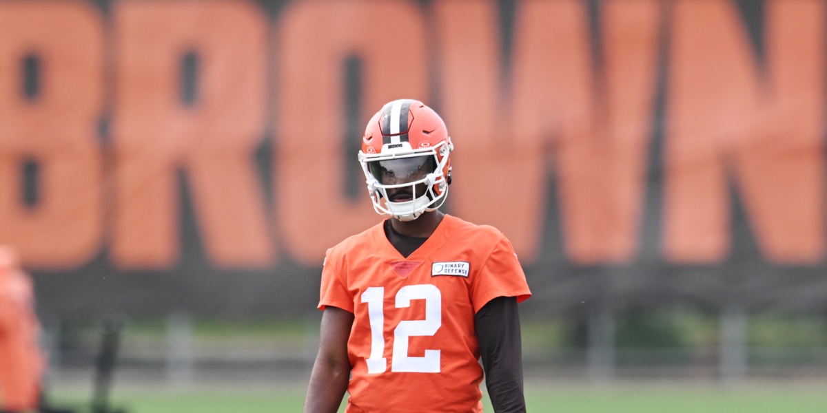 ESPN's Jeremy Fowler: Shedeur Sanders has 'answered the bell' in minicamp with Browns