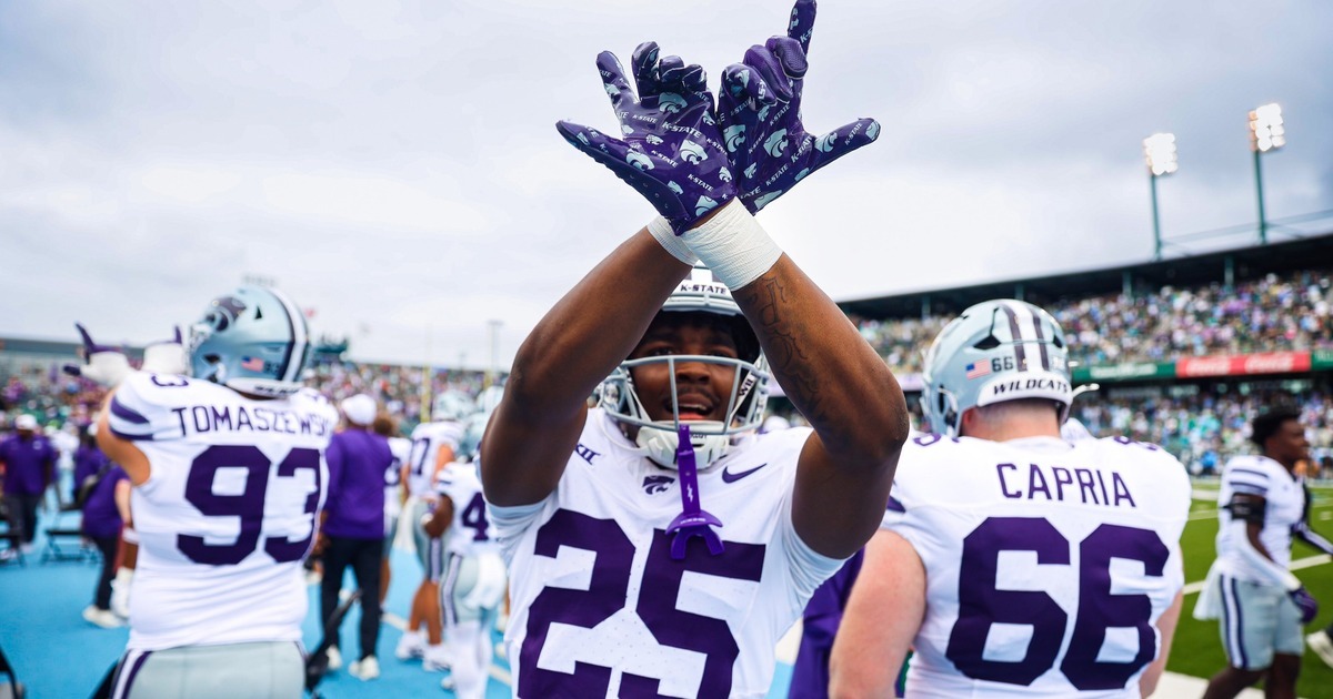 Kansas State cornerback forecast following spring ball
