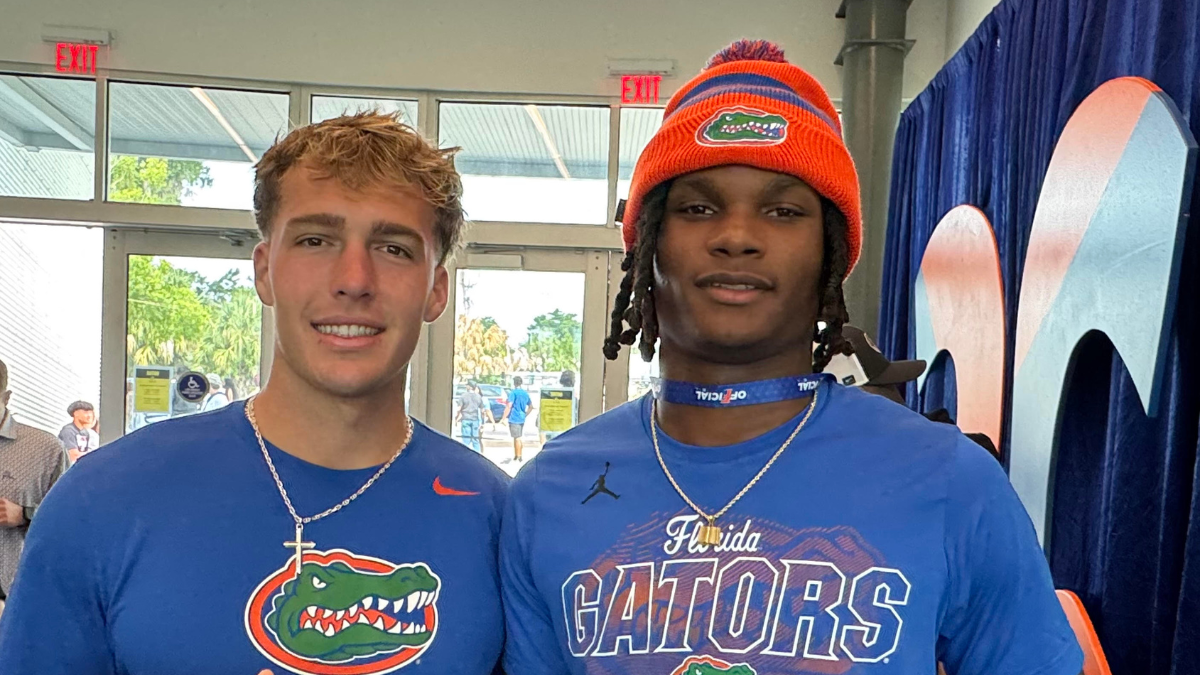 One-sentence scouting reports for every Gators commit
