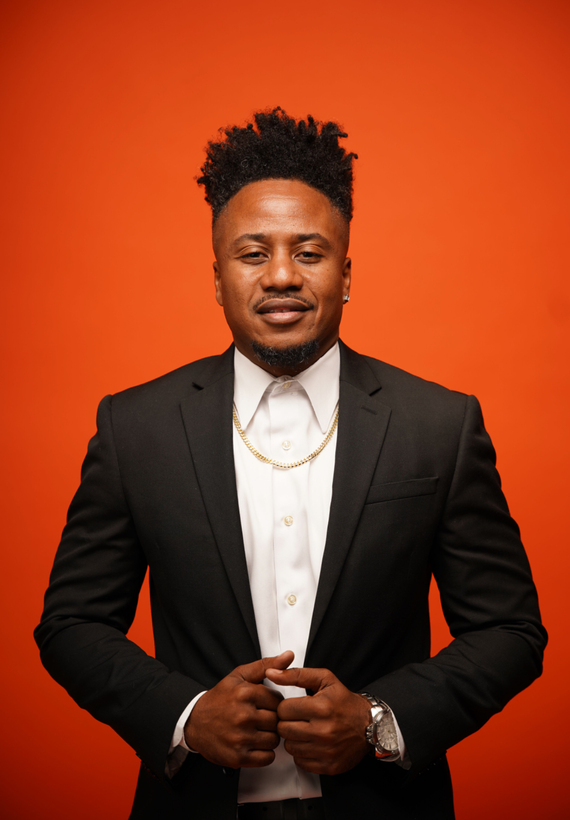 Marcus Benjamin Avatar