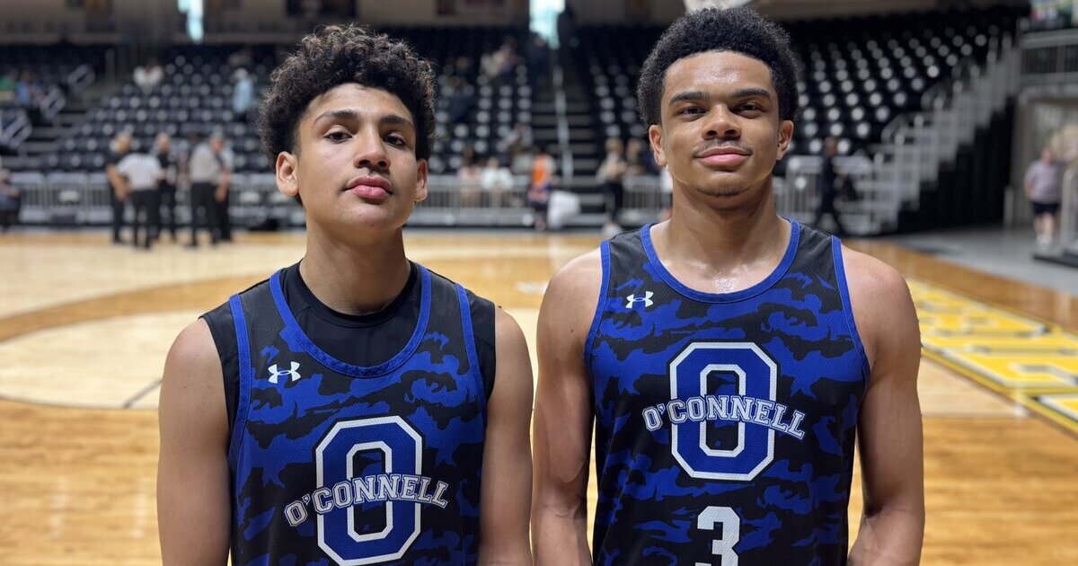 Son of Juan Dixon transfers to Bishop O'Connell for his junior year