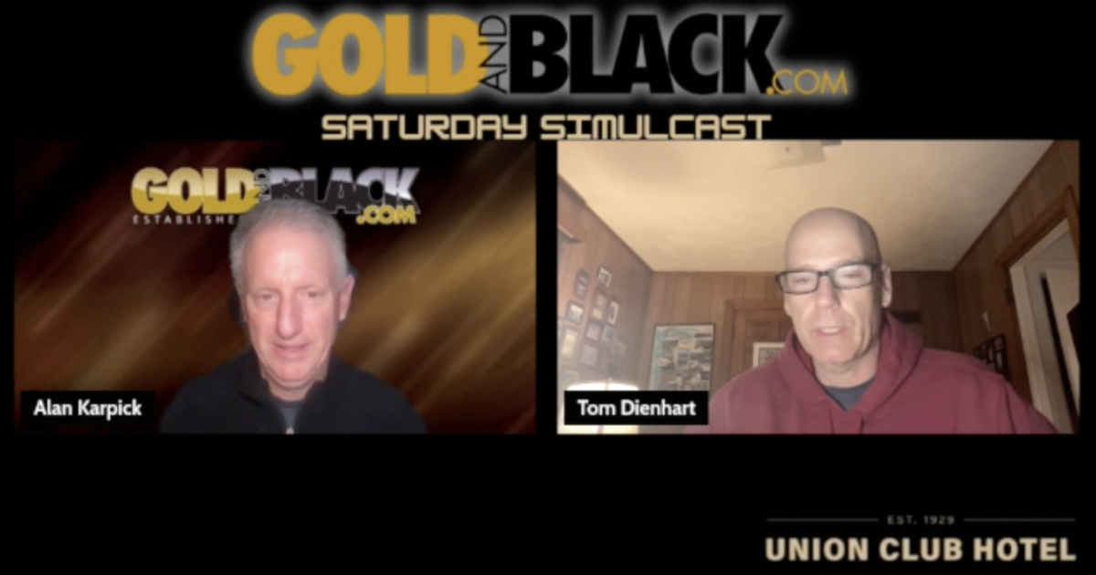 GoldandBlack.com Saturday Simulcast: Football and Basketball updates for Father's Day Weekend