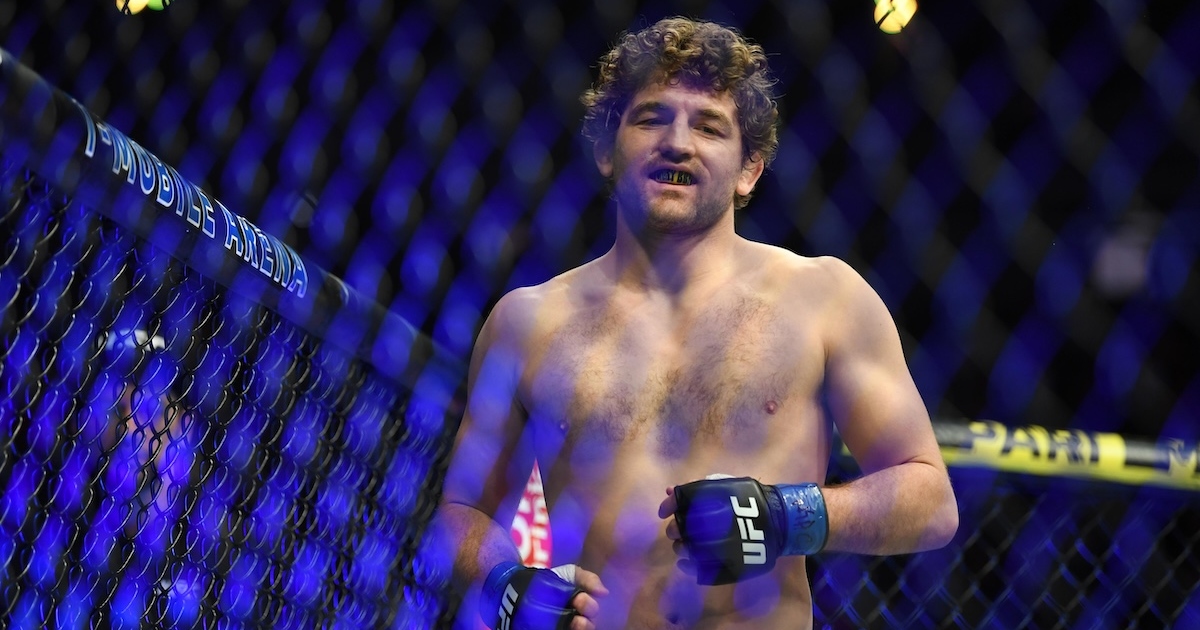 Ben Askren health update: Chael Sonnen provides latest on former MMA star, 2x NCAA wrestling champion