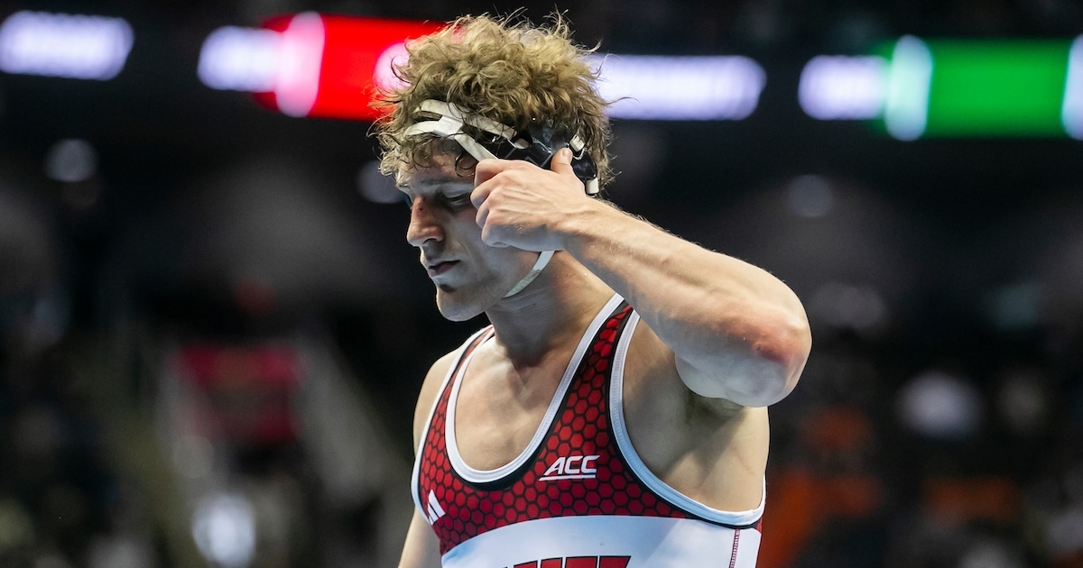 WATCH: Trent Hidlay takes Match 1 over Josh Barr with chippy ending at Final X