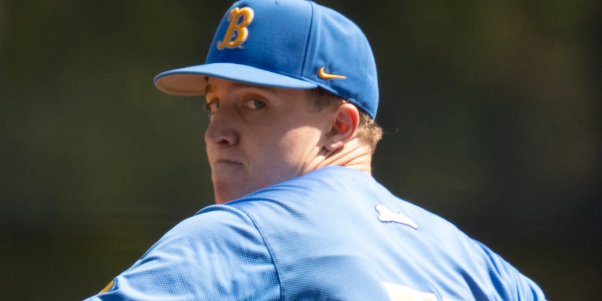 UCLA skipper John Savage reveals how long he'll keep Michael Barnett in against Murray State