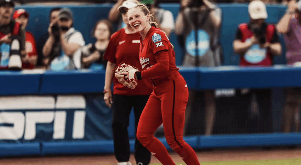 Texas Tech infielder Bailey Lindemuth enters transfer portal