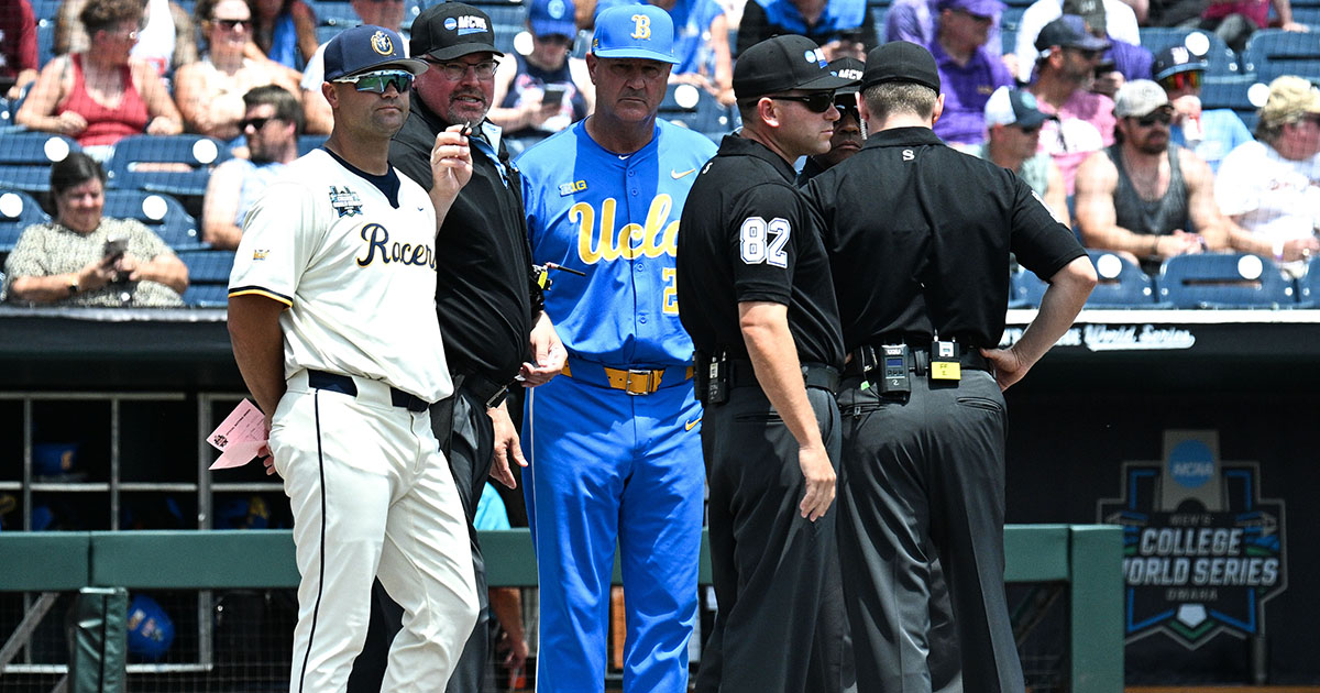 Eduardo Perez calls out Murray State vs. UCLA, Ben McDonald pushes back