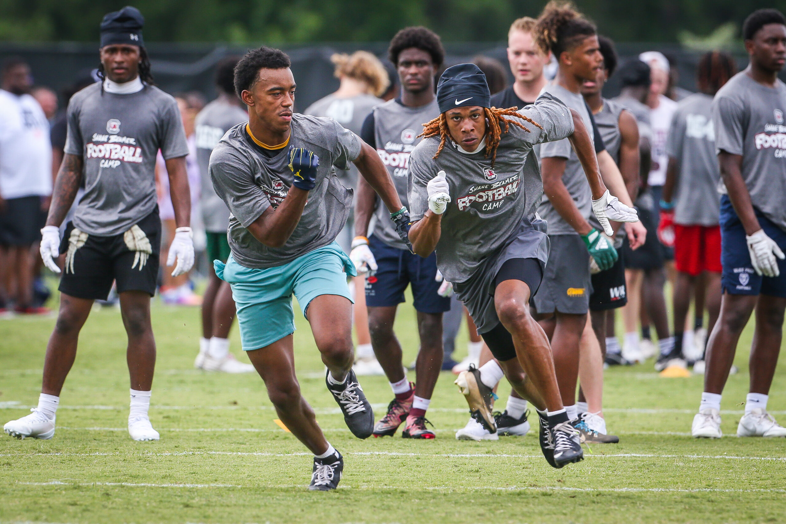 Photos: Beamer Camp Day 6