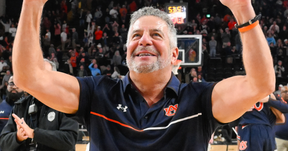 Four-Star Alabama native Colben Landrew sets official visit to Auburn, Bruce Pearl