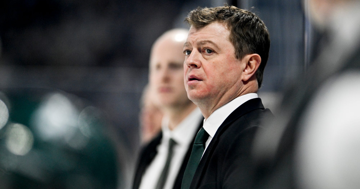 Michigan State hockey Q&A with Dave Ellis: Talking Gavin McKenna, Cayden Lindstrom & trajectory of Spartan program