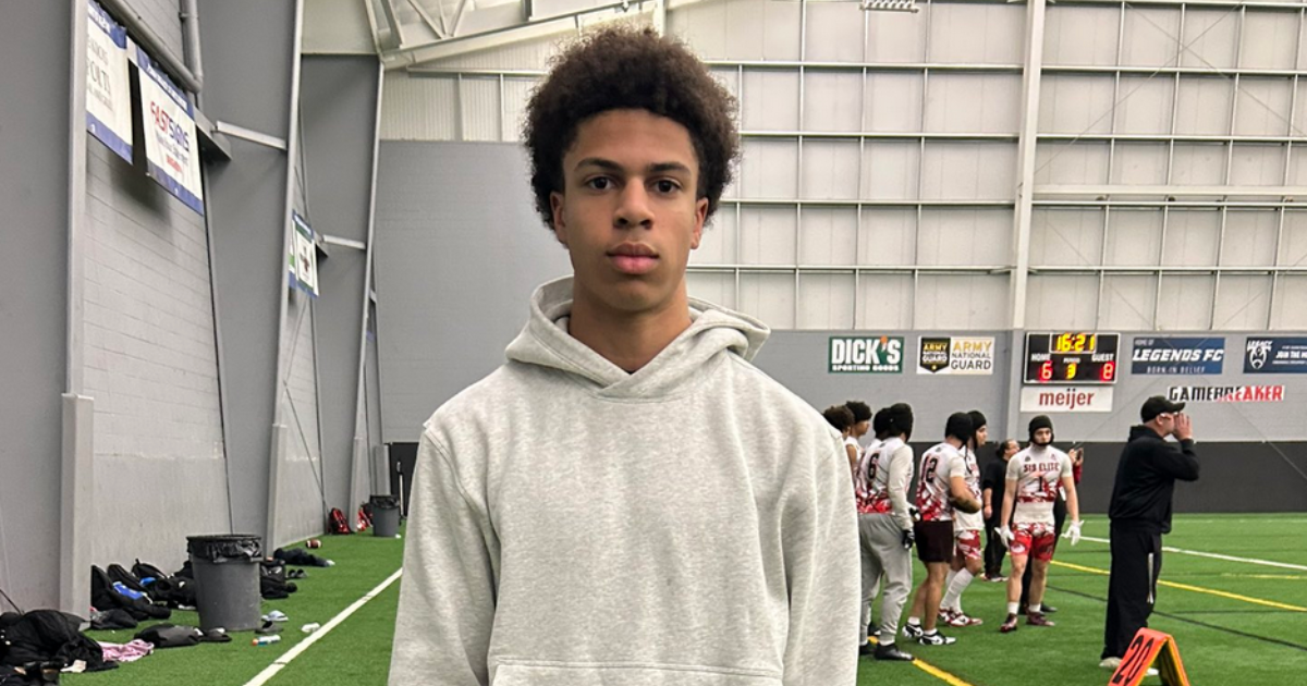 Indiana extends offer to top 2028 in-state wide receiver Maddox Weil