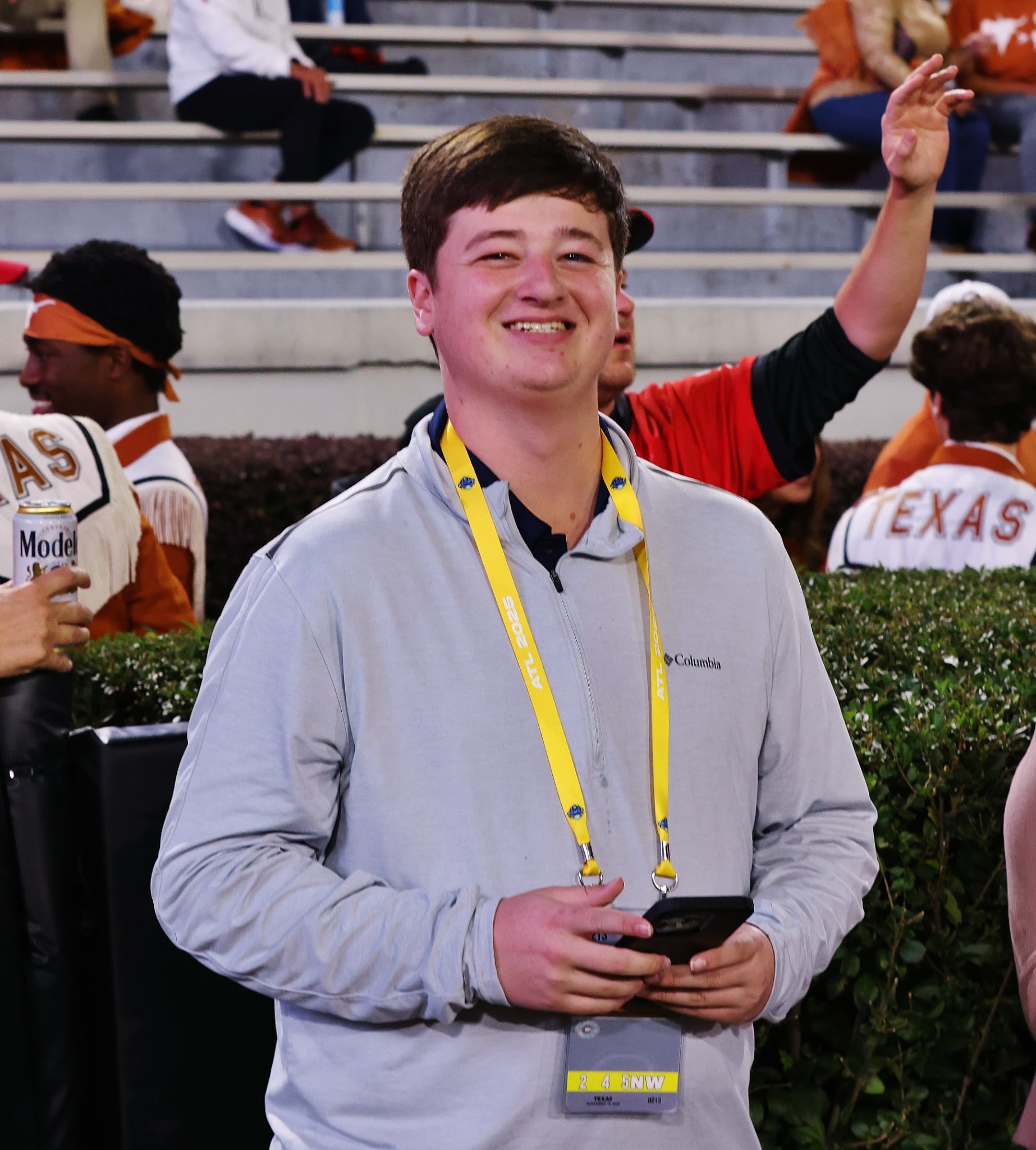 Harrison Reno Avatar