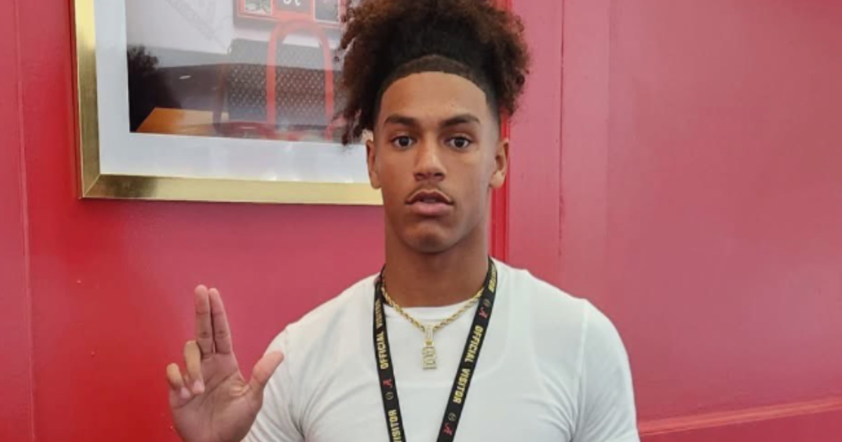 Summer Shake-Up: Alabama offers four-star DB Jaedyn Terry as secondary board expands