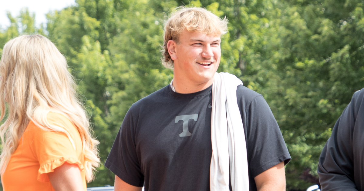 Coveted Idaho OL Jax Tanner recaps ‘unreal’ OV to Rocky Top