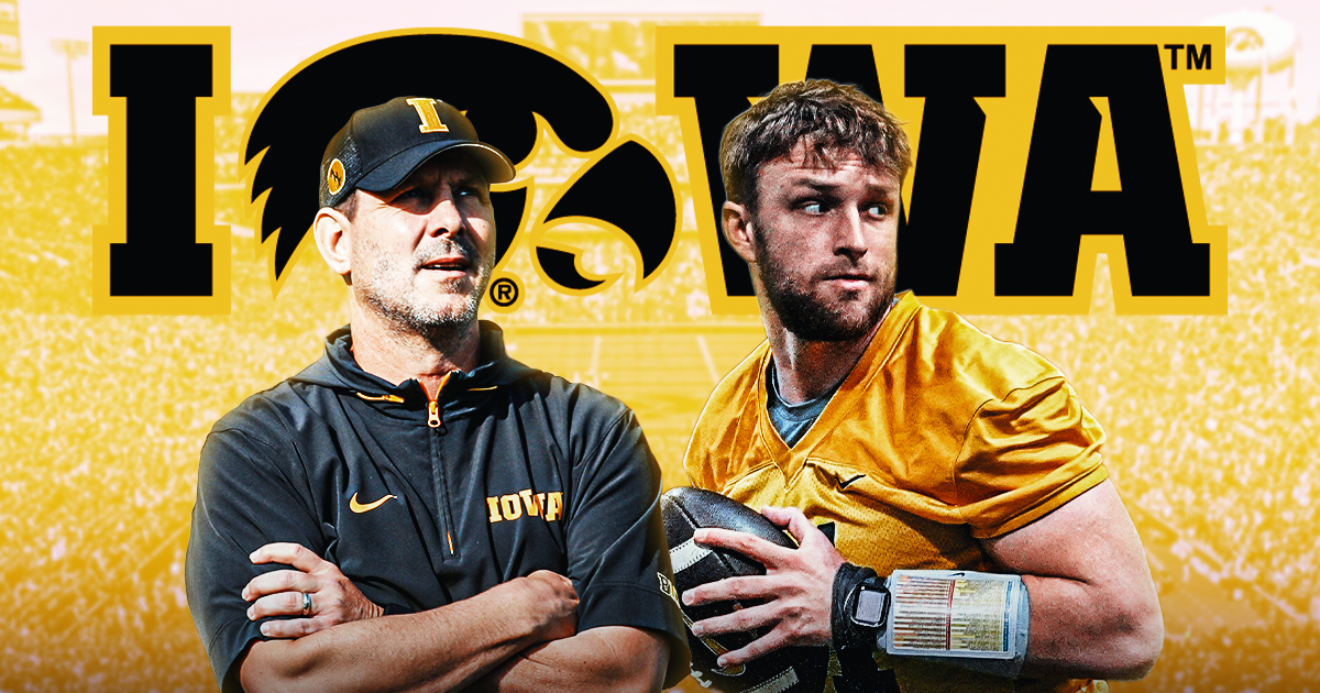 Iowa’s QB fix? Why Tim Lester believes Mark Gronowski is built for the Big Ten
