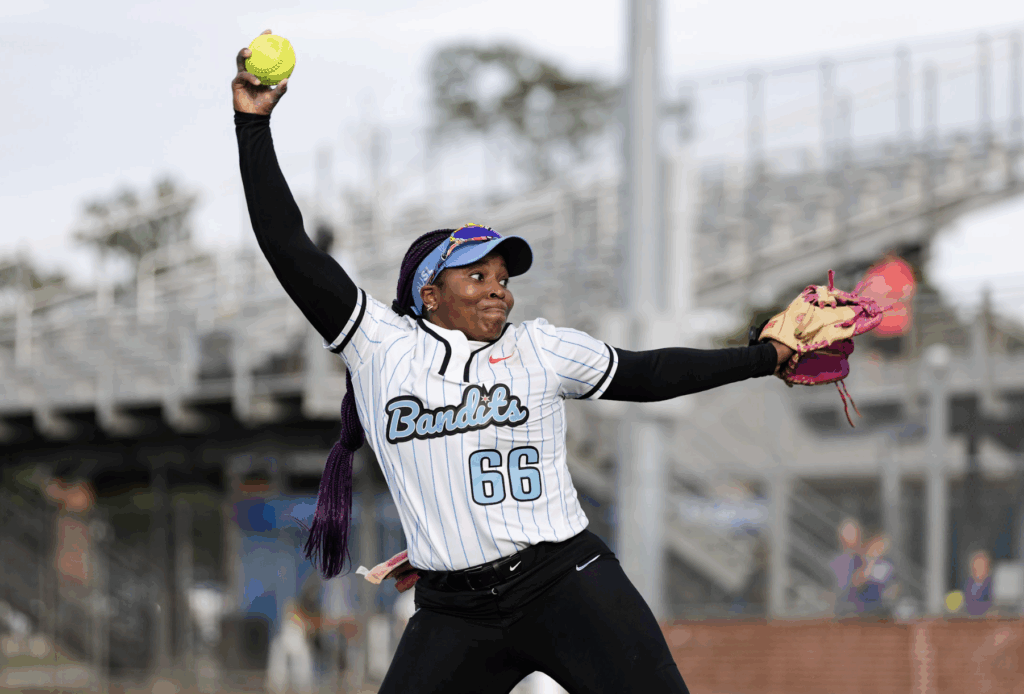 Bandits silence Volts’ bats to seal series sweep
