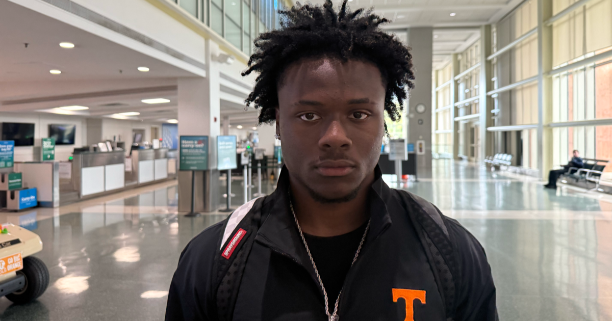 Texas four-star ATH Legend Bey high on Tennessee following Rocky Top official