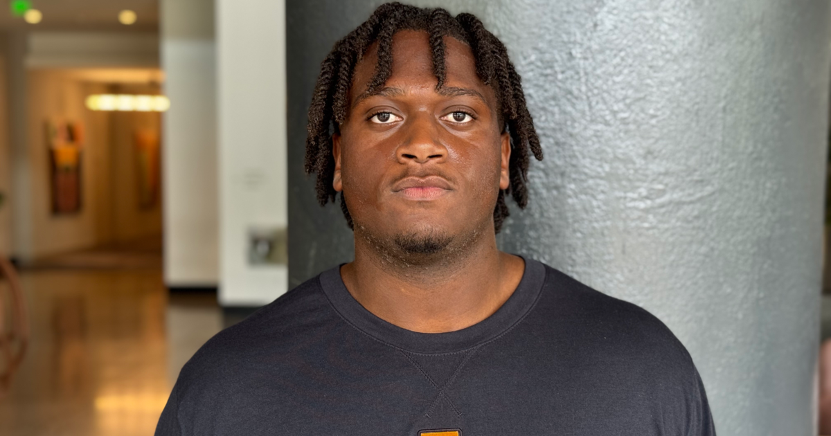 Did Tennessee make a move for JB Shabazz?