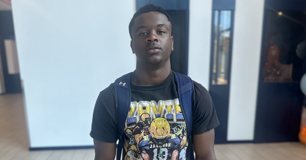 Auburn moves up for 5-star RB Ezavier Crowell after official visit