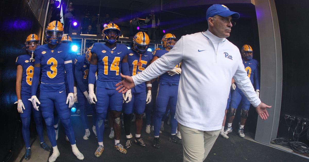 Anonymous ACC coach sees health as biggest thing holding Pitt back