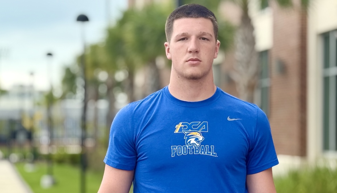 Possibilities for next Florida Gators commit