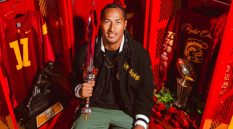 4-star LB Talanoa Ili loves the 'rich tradition' at USC and he has committed to the Trojans